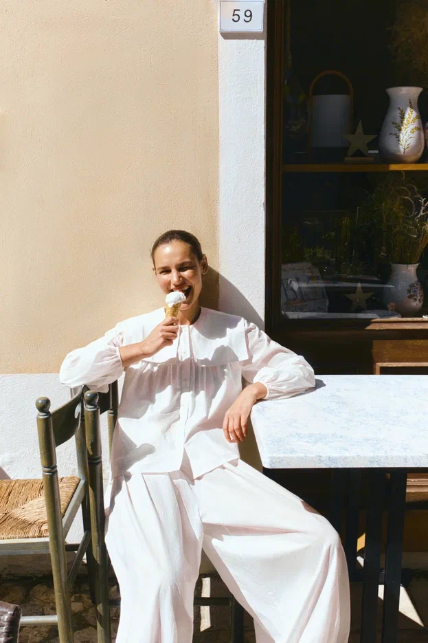 Бренд belle you показал капсулу одежды Sea la Vie (фото 1)