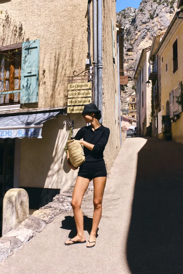 Бренд belle you показал капсулу одежды Sea la Vie (фото 8)