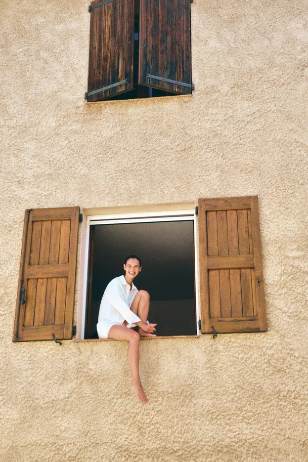 Бренд belle you показал капсулу одежды Sea la Vie (фото 2)