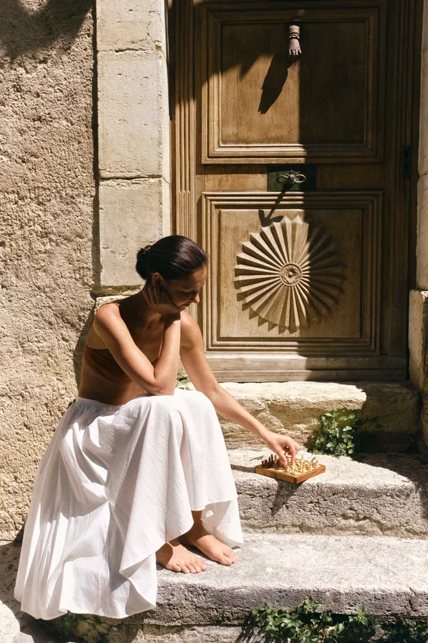 Бренд belle you показал капсулу одежды Sea la Vie (фото 7)