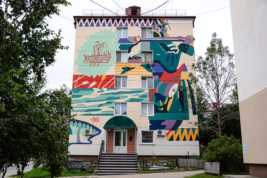 Программа «Взгляды» на Сахалине объявляет опен-колл на создание арт-объектов (фото 4)