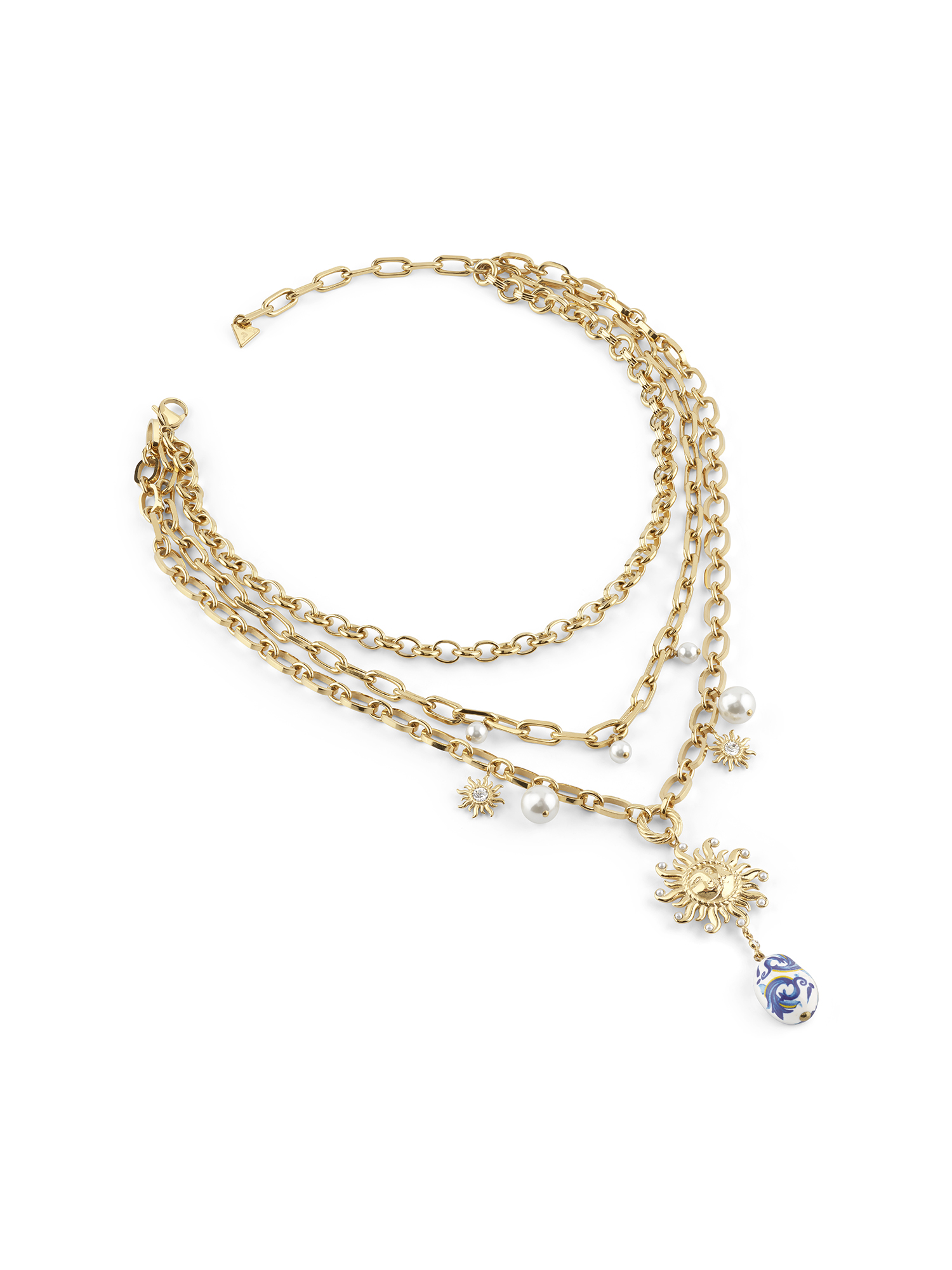 Guess выпустил коллекцию украшений SoleLuna (фото 2)