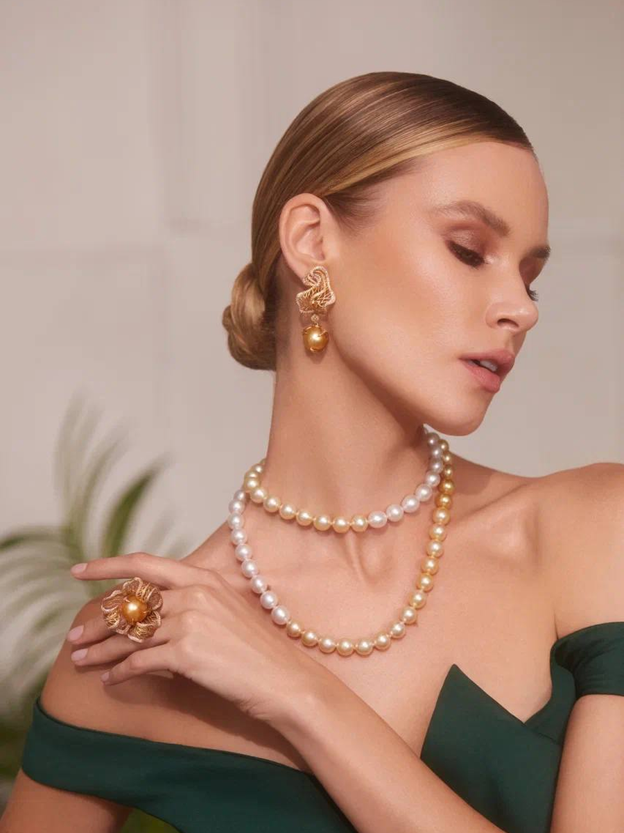 Кольца SHU SHA и мужской дроп 12 Storeez: что нового в коллекциях локальных брендов (фото 5)