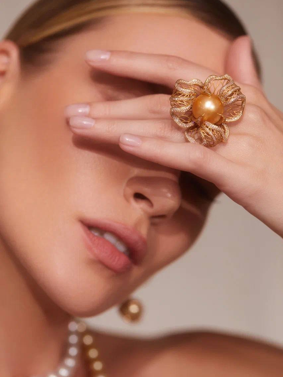 Кольца SHU SHA и мужской дроп 12 Storeez: что нового в коллекциях локальных брендов (фото 7)