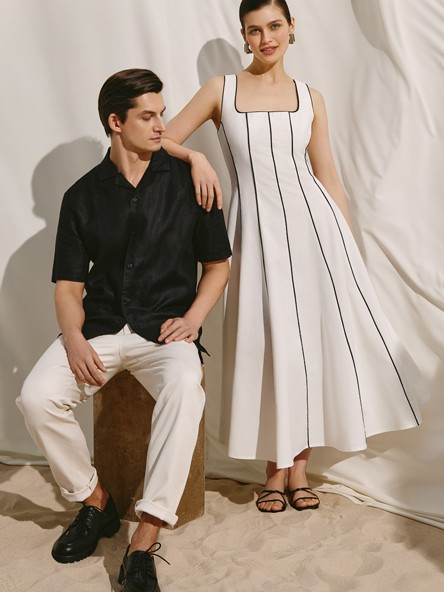 Кольца SHU SHA и мужской дроп 12 Storeez: что нового в коллекциях локальных брендов (фото 36)