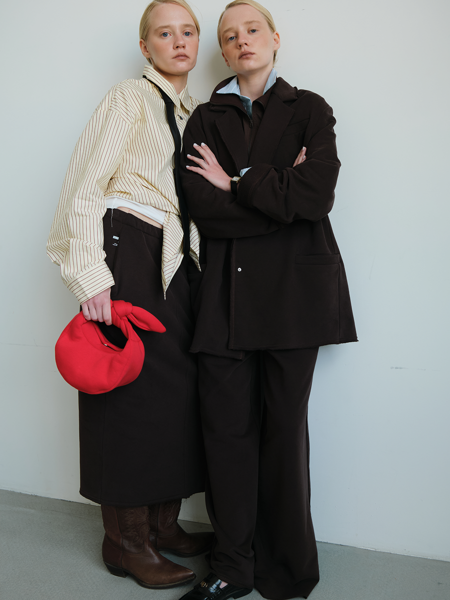 Кольца SHU SHA и мужской дроп 12 Storeez: что нового в коллекциях локальных брендов (фото 17)