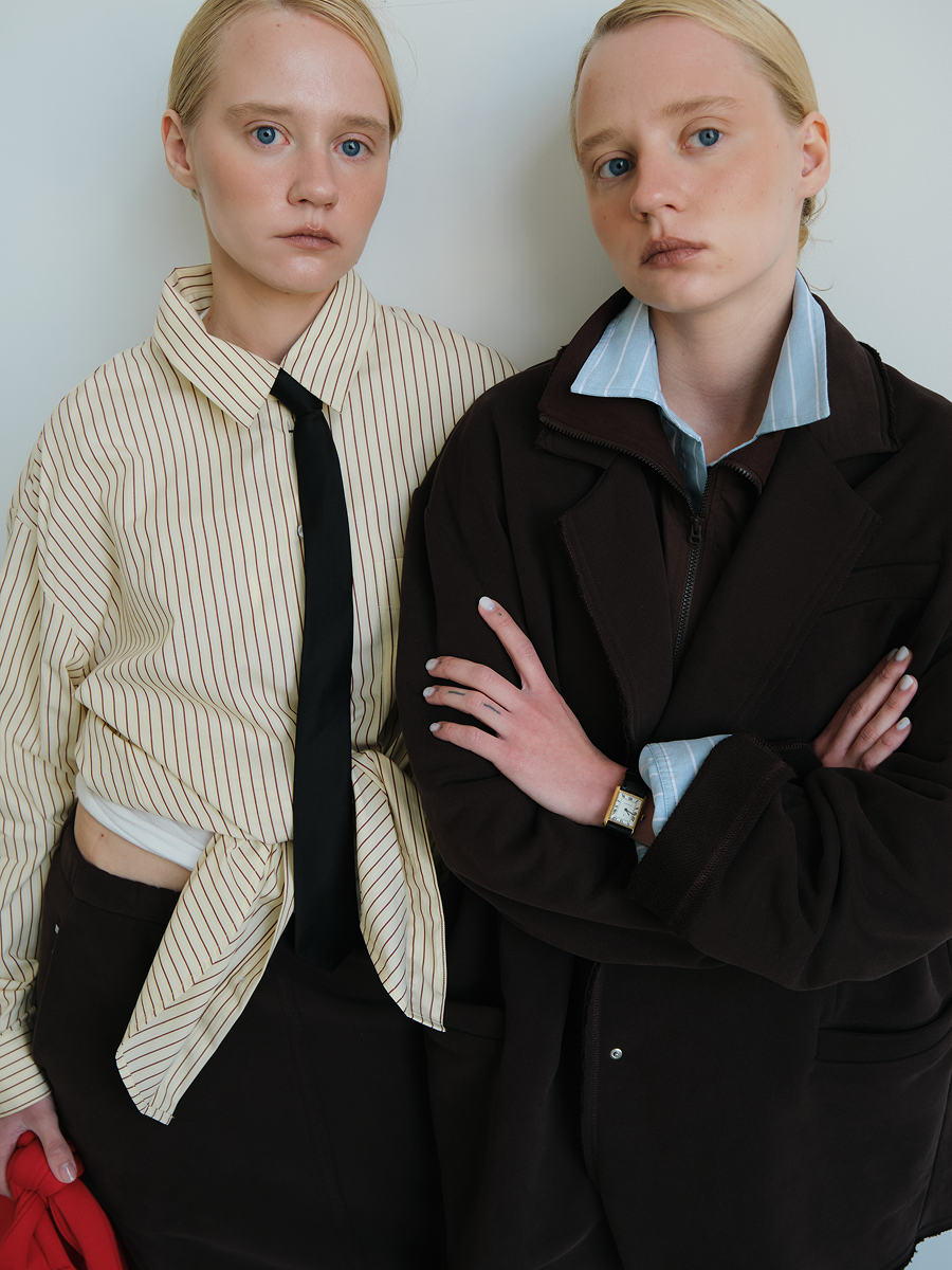 Кольца SHU SHA и мужской дроп 12 Storeez: что нового в коллекциях локальных брендов (фото 15)