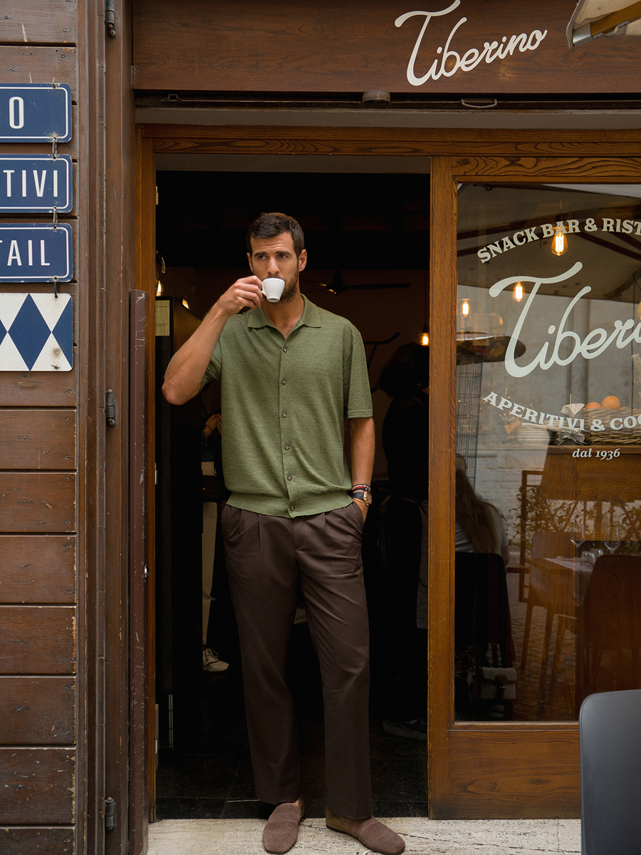 Кольца SHU SHA и мужской дроп 12 Storeez: что нового в коллекциях локальных брендов (фото 24)