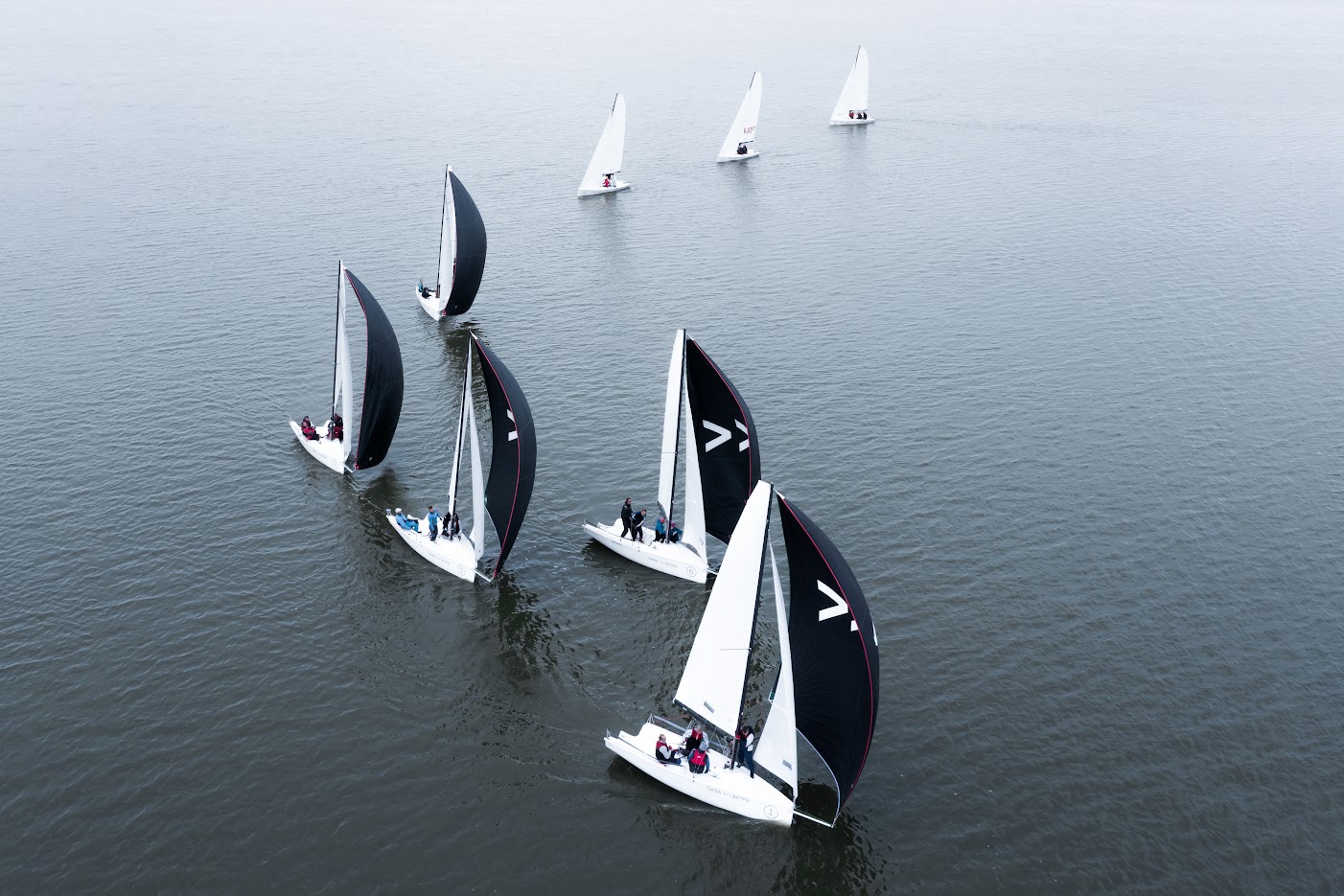 «Сила ветра» открывает парусный сезон «92 горизонта» (фото 2)