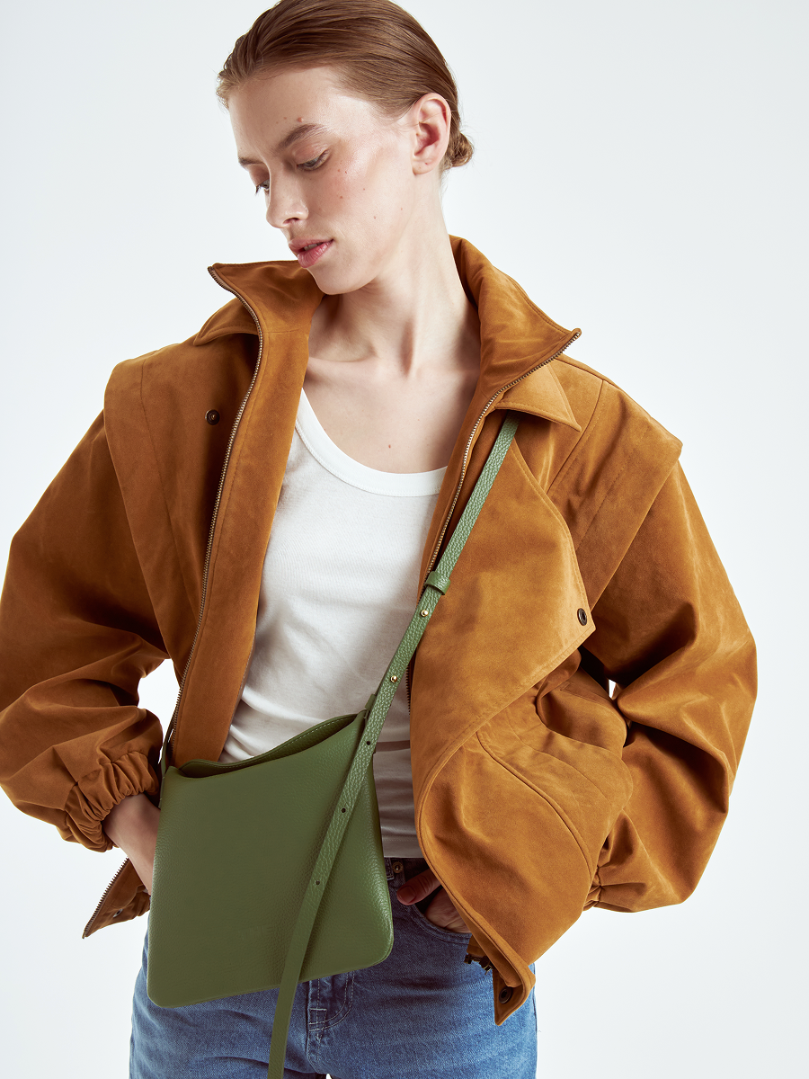 Кольца SHU SHA и мужской дроп 12 Storeez: что нового в коллекциях локальных брендов (фото 43)