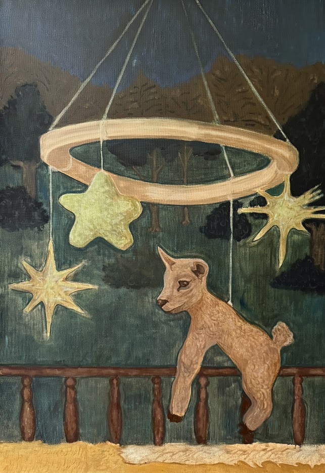 В Peak Souvenir открылась персональная выставка Никиты Кроко (фото 2)