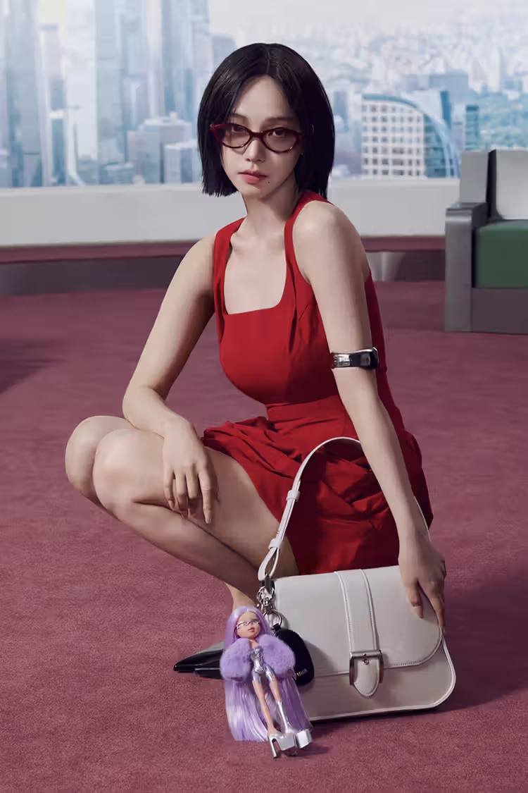 Gentle Monster анонсировал совместную коллекцию с Bratz (фото 5)