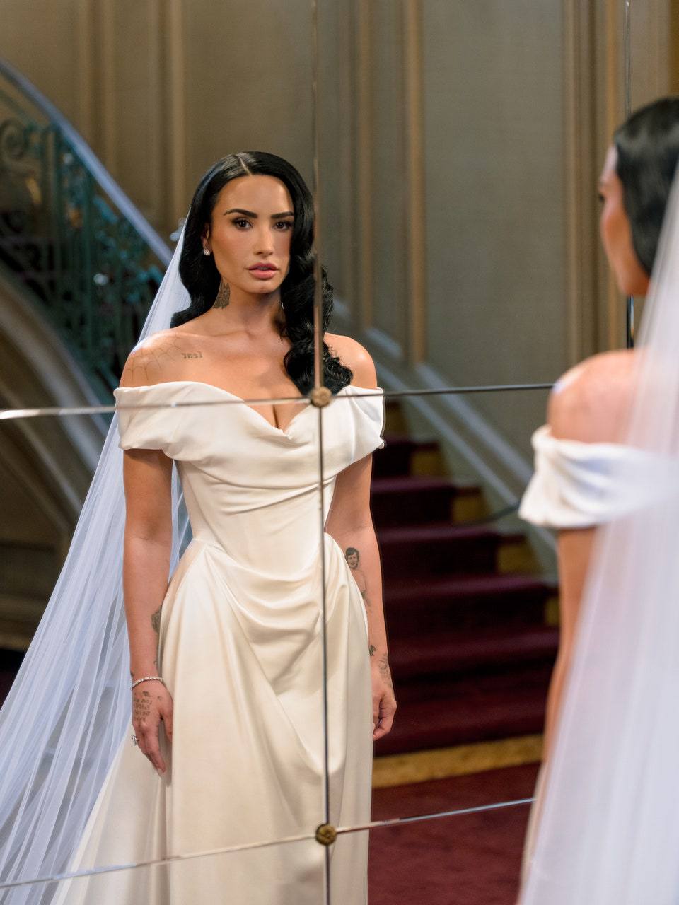 Деми Ловато вышла замуж за музыканта Джордана Лютеса (фото 4)