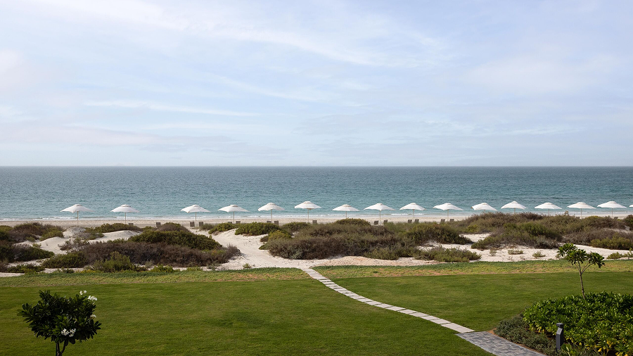 Jumeirah Saadiyat Island в Абу-Даби анонсировал специальное предложение на бронирование (фото 3)