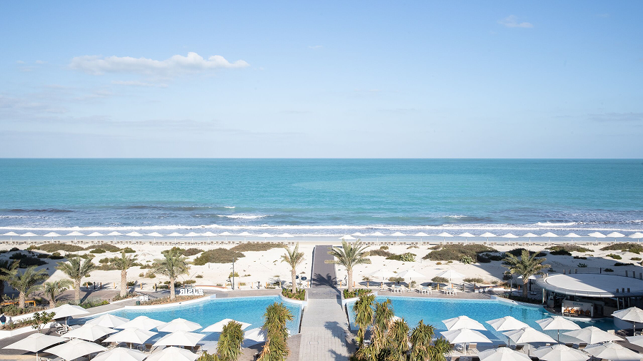 Jumeirah Saadiyat Island в Абу-Даби анонсировал специальное предложение на бронирование (фото 1)