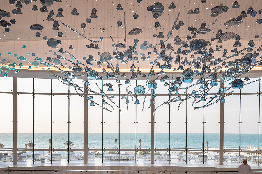 Jumeirah Saadiyat Island в Абу-Даби анонсировал специальное предложение на бронирование (фото 9)