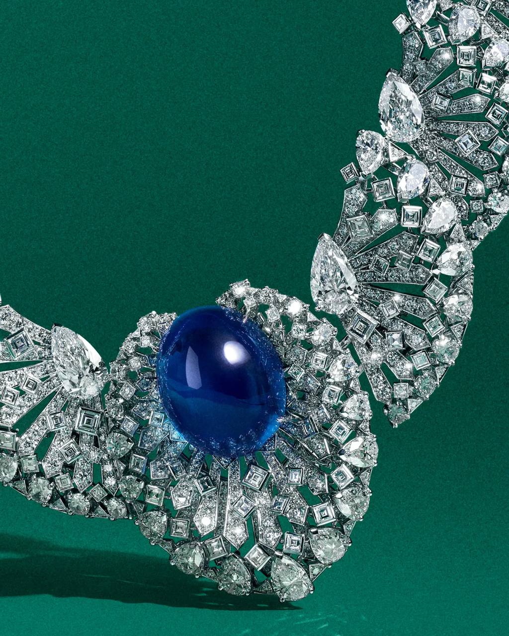 Джемма Чан стала лицом новой коллекции ювелирного искусства Cartier (фото 8)