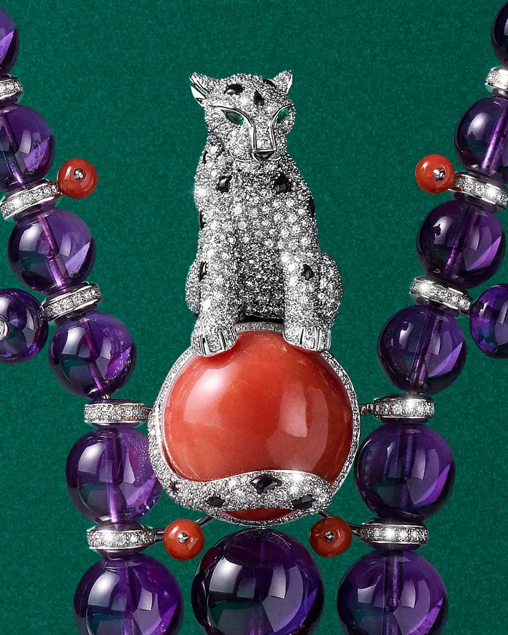 Джемма Чан стала лицом новой коллекции ювелирного искусства Cartier (фото 3)