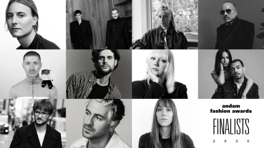 Cтали известны финалисты премии ANDAM Fashion Award 2025 (фото 1)