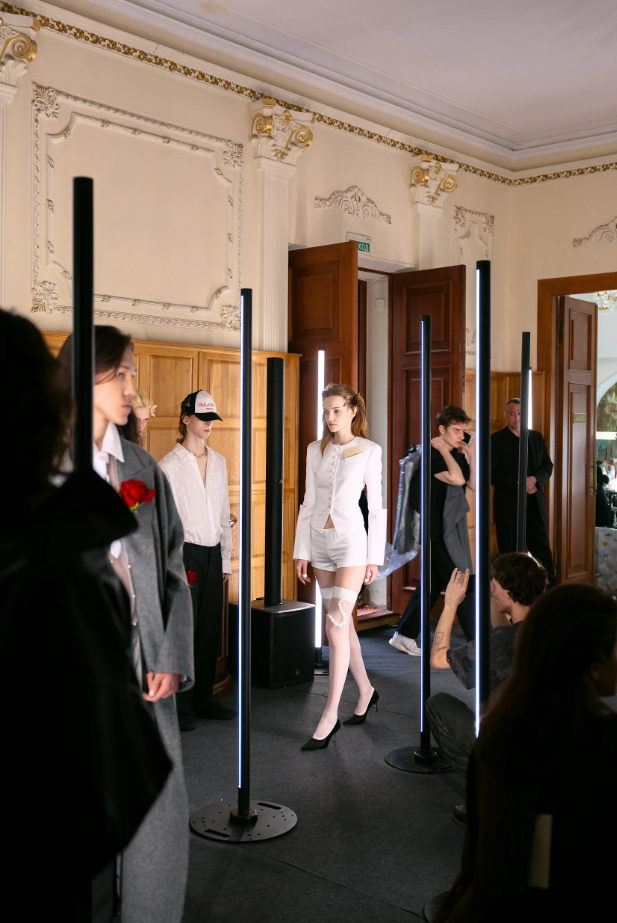 Walk of Shame провел показ во Дворце бракосочетания (фото 1)