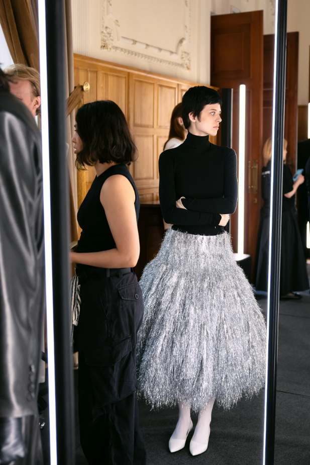 Walk of Shame провел показ во Дворце бракосочетания (фото 4)