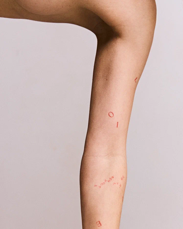 В «Кривоколенном 9с3» откроется выставка-размышление о тату (фото 2)