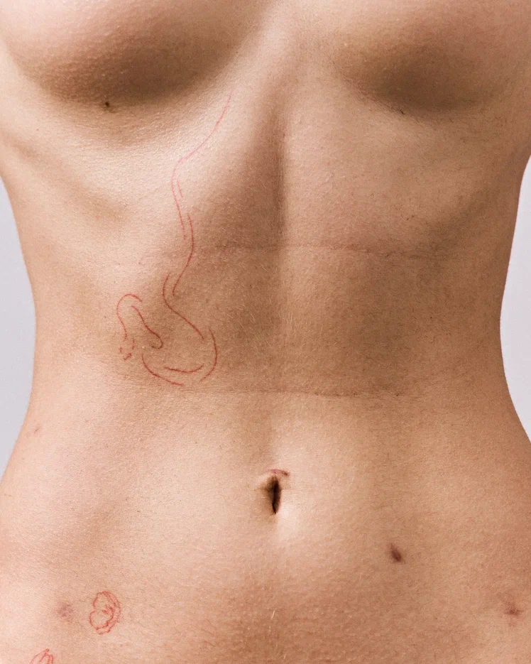 В «Кривоколенном 9с3» откроется выставка-размышление о тату (фото 3)