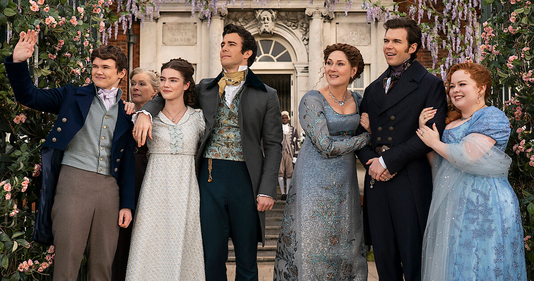 Стали известны подробности нового сезона «Бриджертонов» (фото 1)