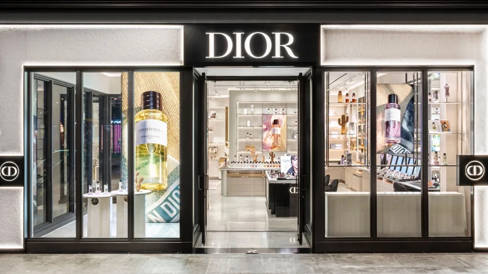 Dior Beauty открыла новый бутик в Майами (фото 1)
