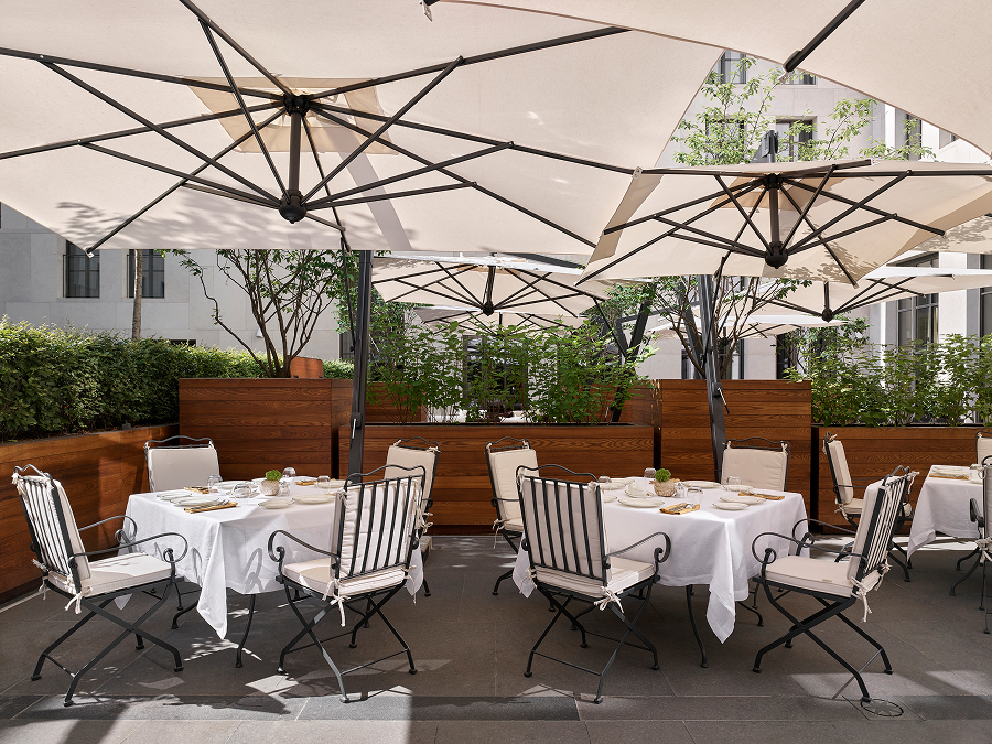 В Stella di Mosca прошло официальное открытие летнего сезона (фото 3)