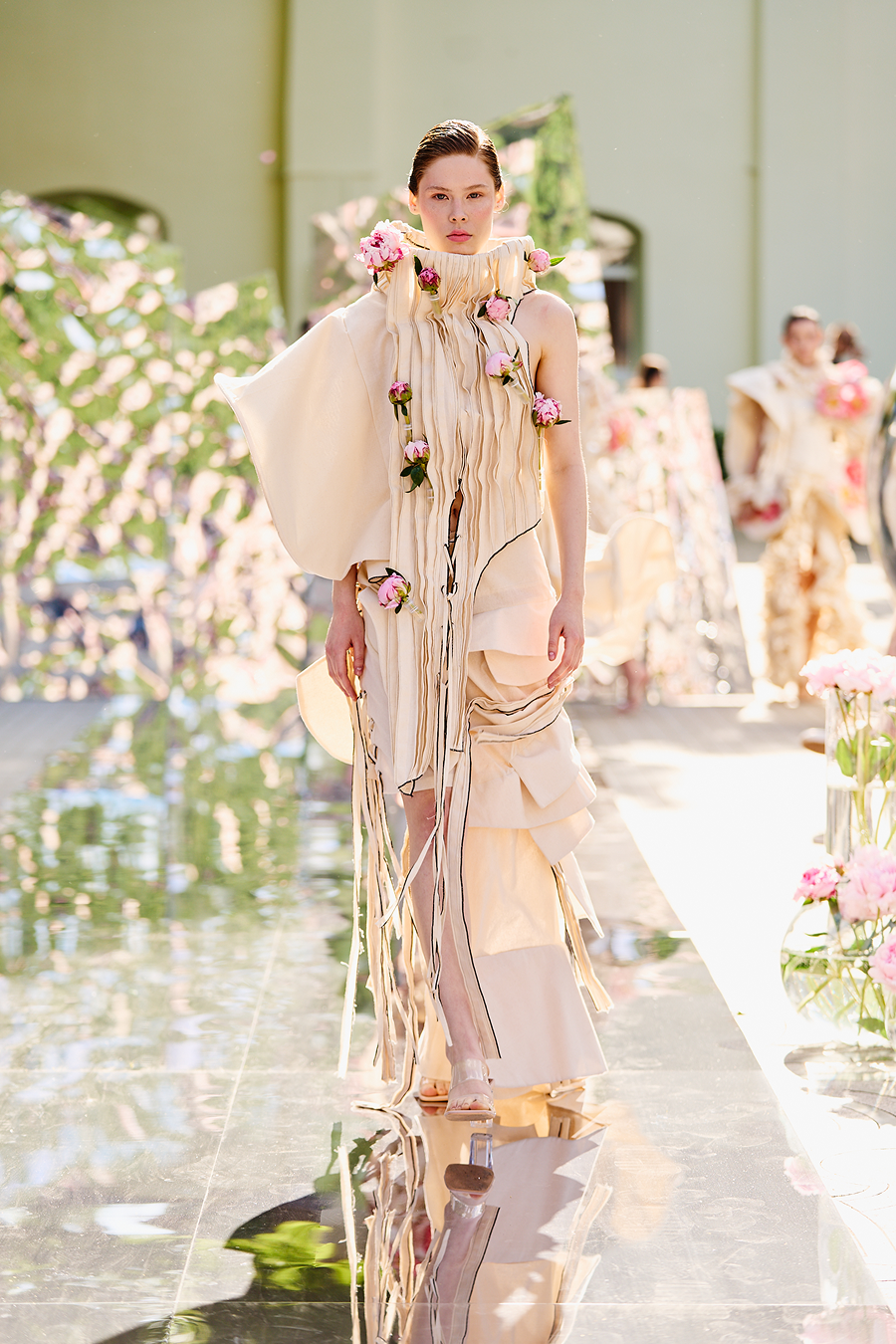 Flowwow и Британская высшая школа дизайна провели совместный показ (фото 4)