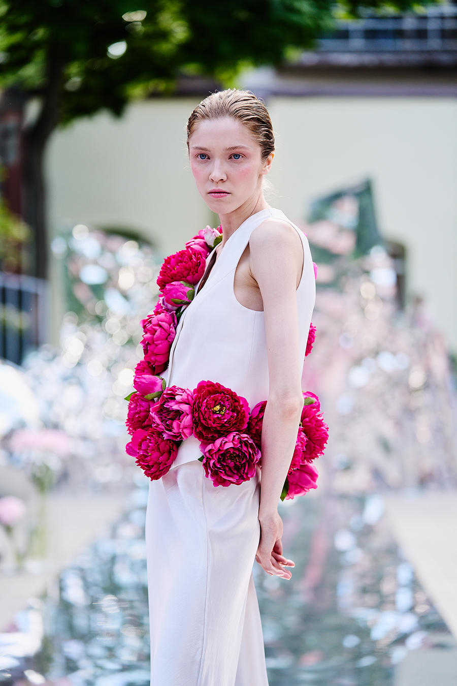 Flowwow и Британская высшая школа дизайна провели совместный показ (фото 5)