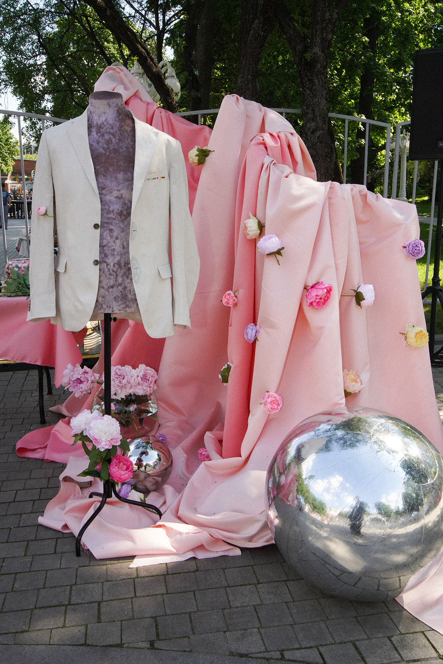 Flowwow и Британская высшая школа дизайна провели совместный показ (фото 2)