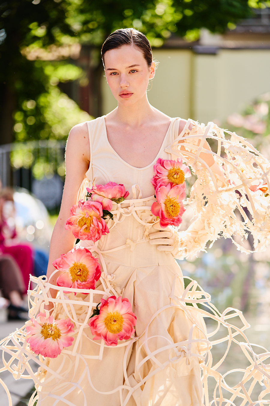 Flowwow и Британская высшая школа дизайна провели совместный показ (фото 6)