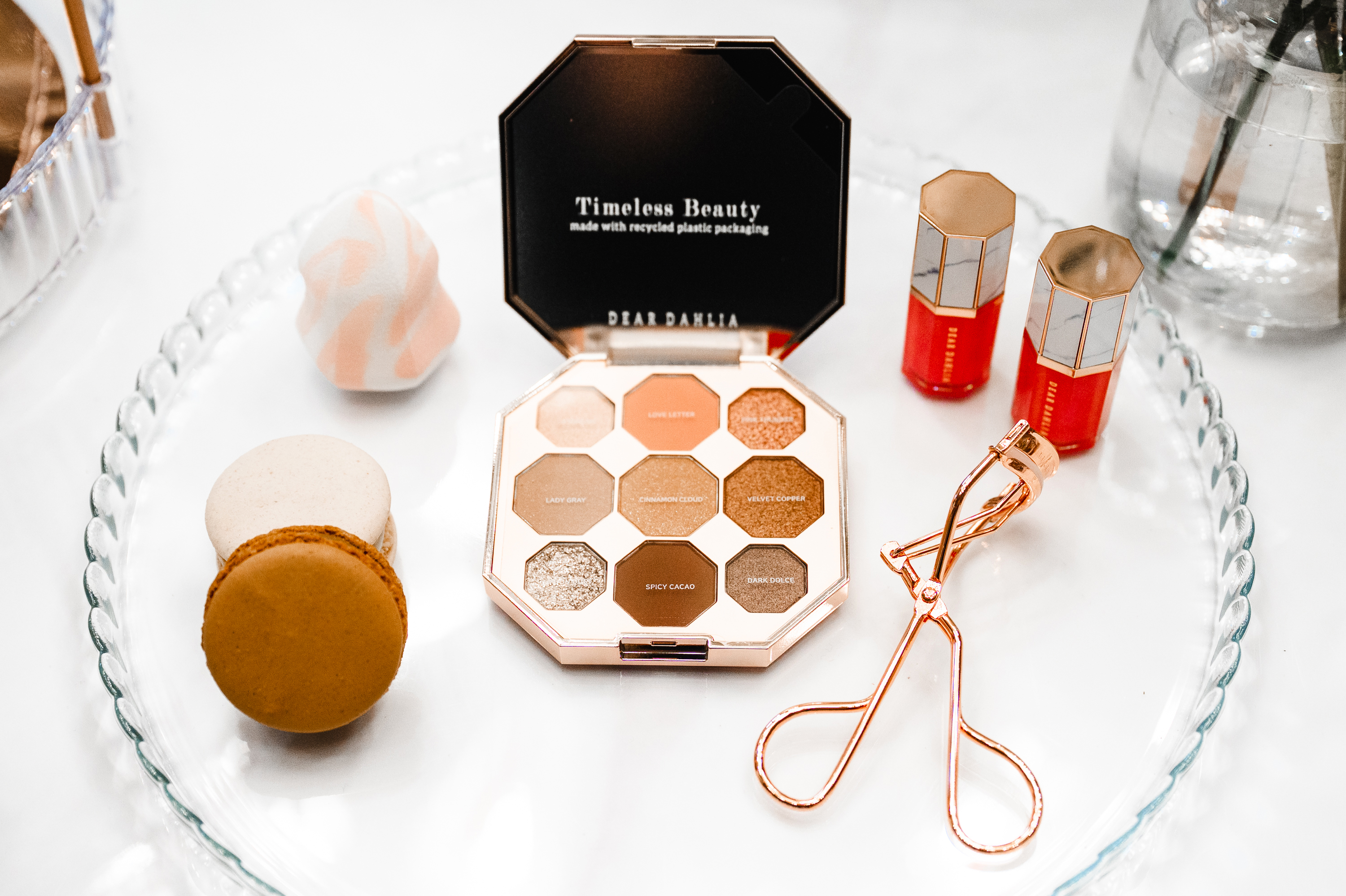 В Москве прошел светский вечер бренда корейской косметики Dear Dahlia (фото 1)