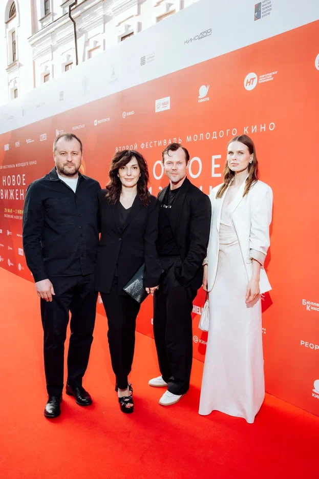 В Великом Новгороде открылся Второй фестиваль молодого кино «Новое движение» (фото 9)