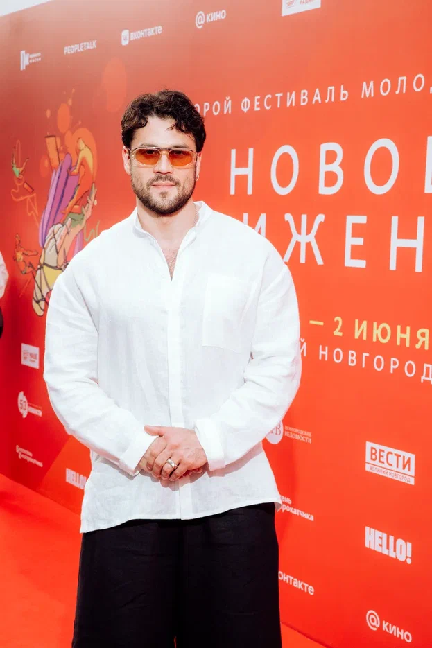 В Великом Новгороде открылся Второй фестиваль молодого кино «Новое движение» (фото 8)