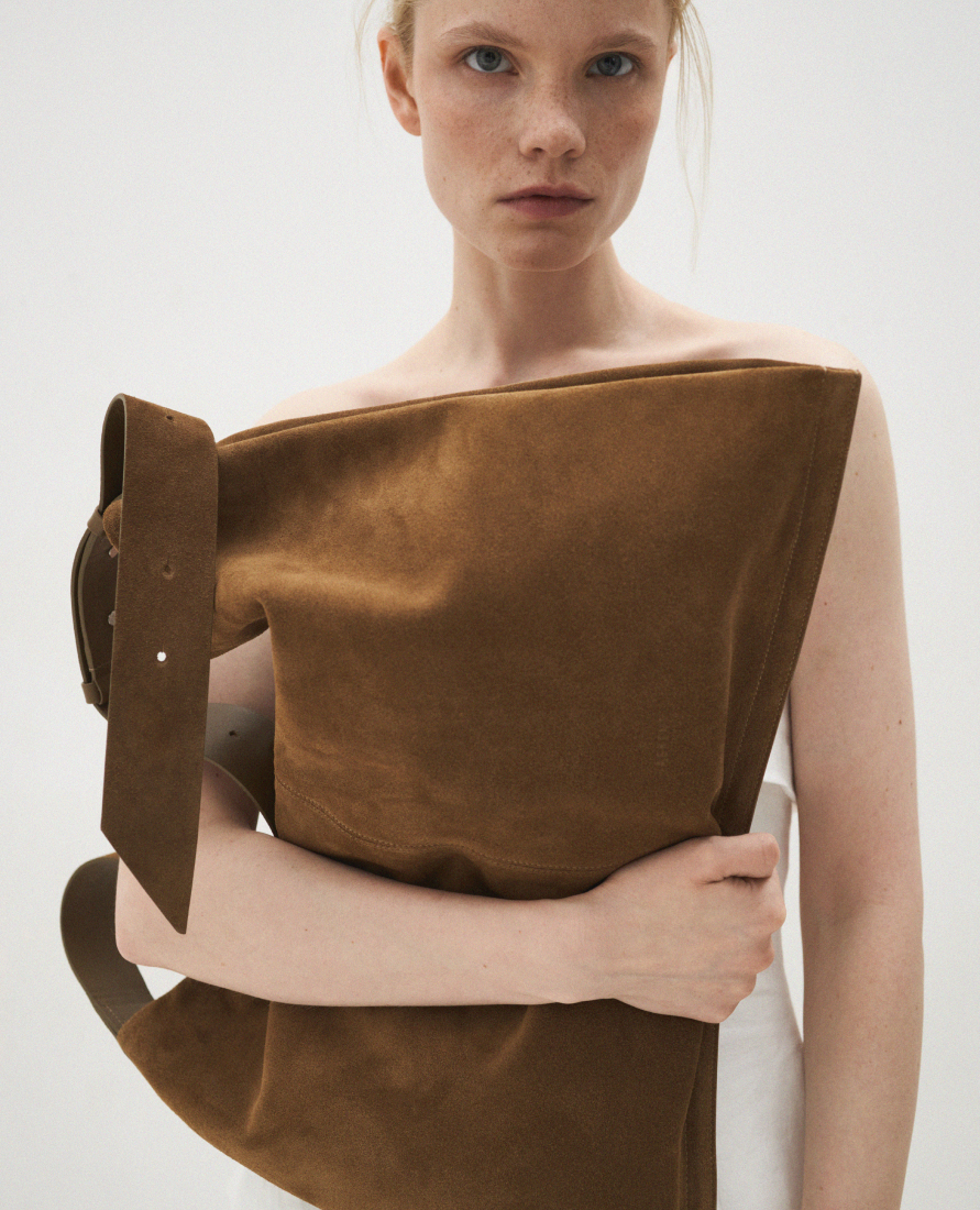 Постельное белье Tkano и мужской дроп Limé: что нового в коллекциях локальных брендов (фото 2)