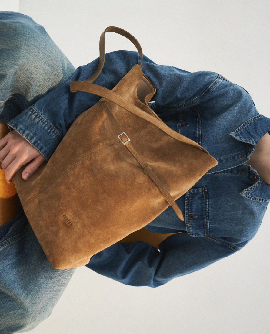 Постельное белье Tkano и мужской дроп Limé: что нового в коллекциях локальных брендов (фото 1)