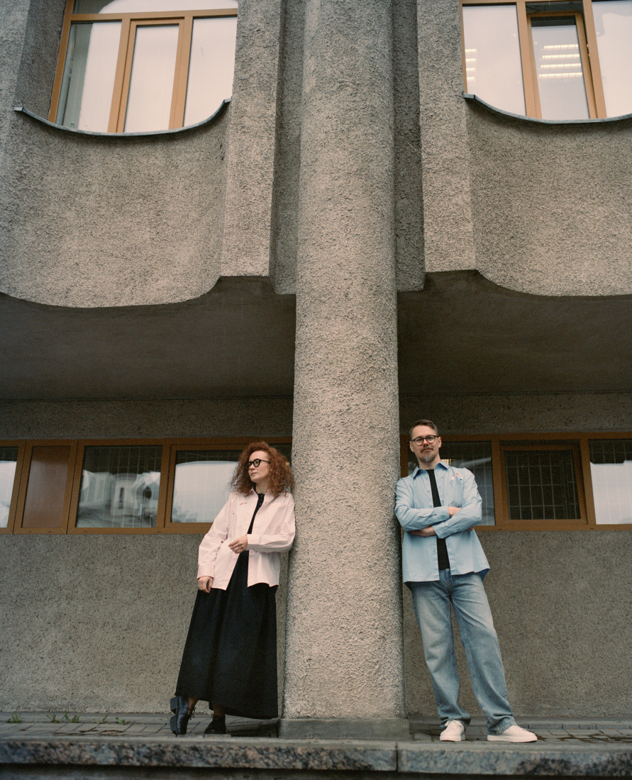 Постельное белье Tkano и мужской дроп Limé: что нового в коллекциях локальных брендов (фото 3)