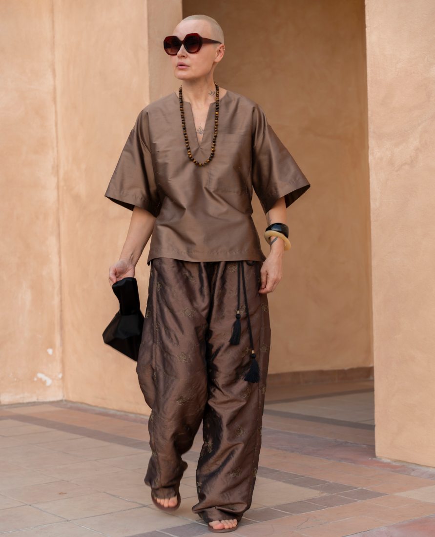 Постельное белье Tkano и мужской дроп Limé: что нового в коллекциях локальных брендов (фото 16)