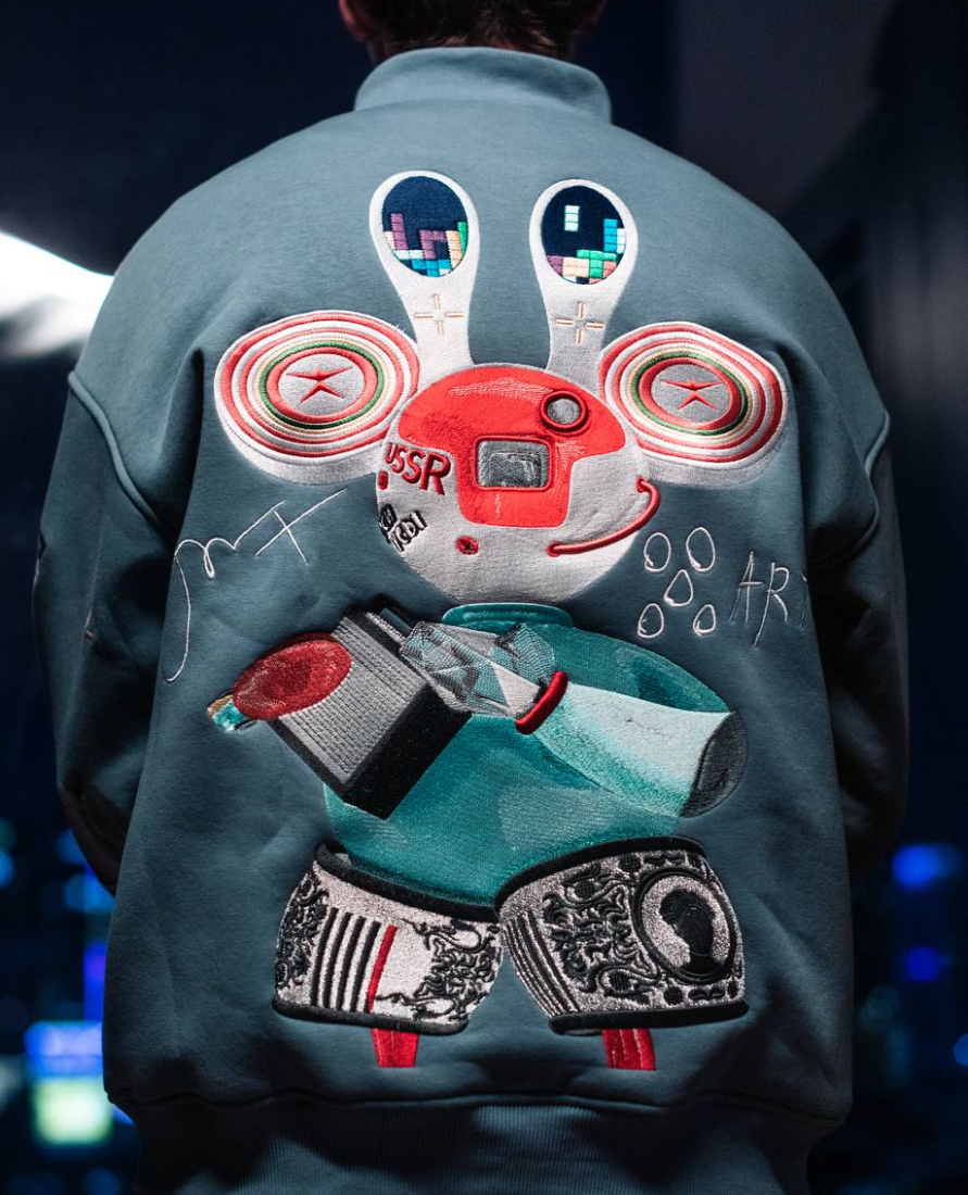 Постельное белье Tkano и мужской дроп Limé: что нового в коллекциях локальных брендов (фото 19)