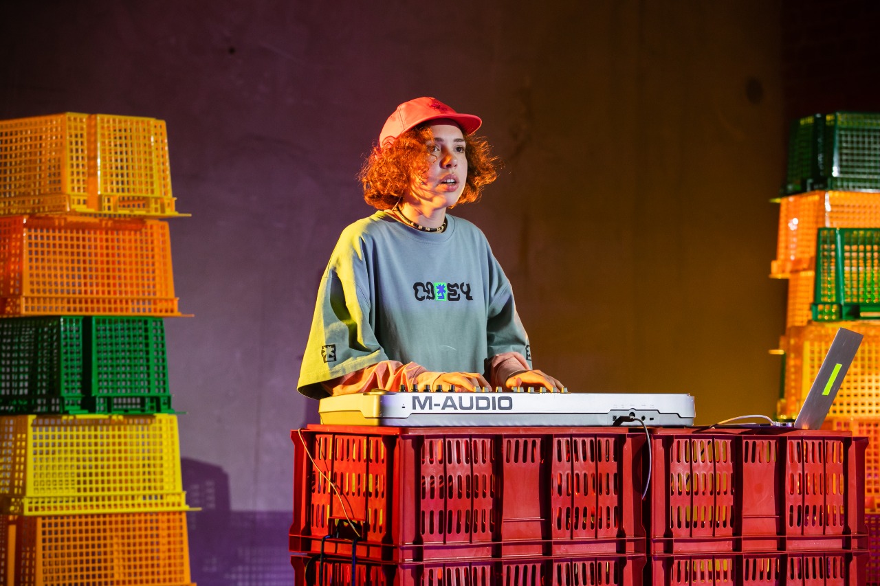 Мастерская Брусникина и театр «Практика» покажут совместный спектакль (фото 2)