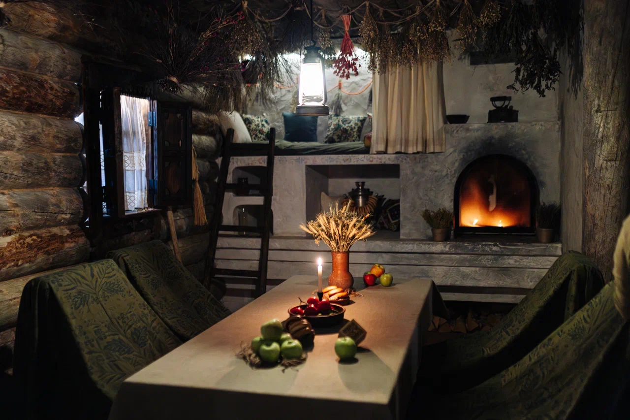 В Санкт-Петербурге открылся трехэтажный банный спа-комплекс Siberia (фото 2)