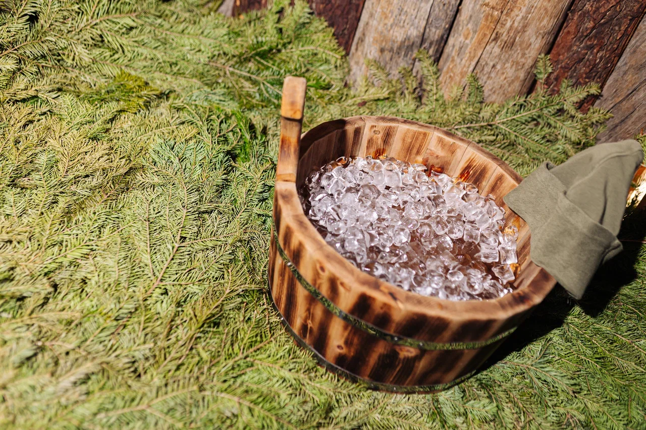 В Санкт-Петербурге открылся трехэтажный банный спа-комплекс Siberia (фото 4)