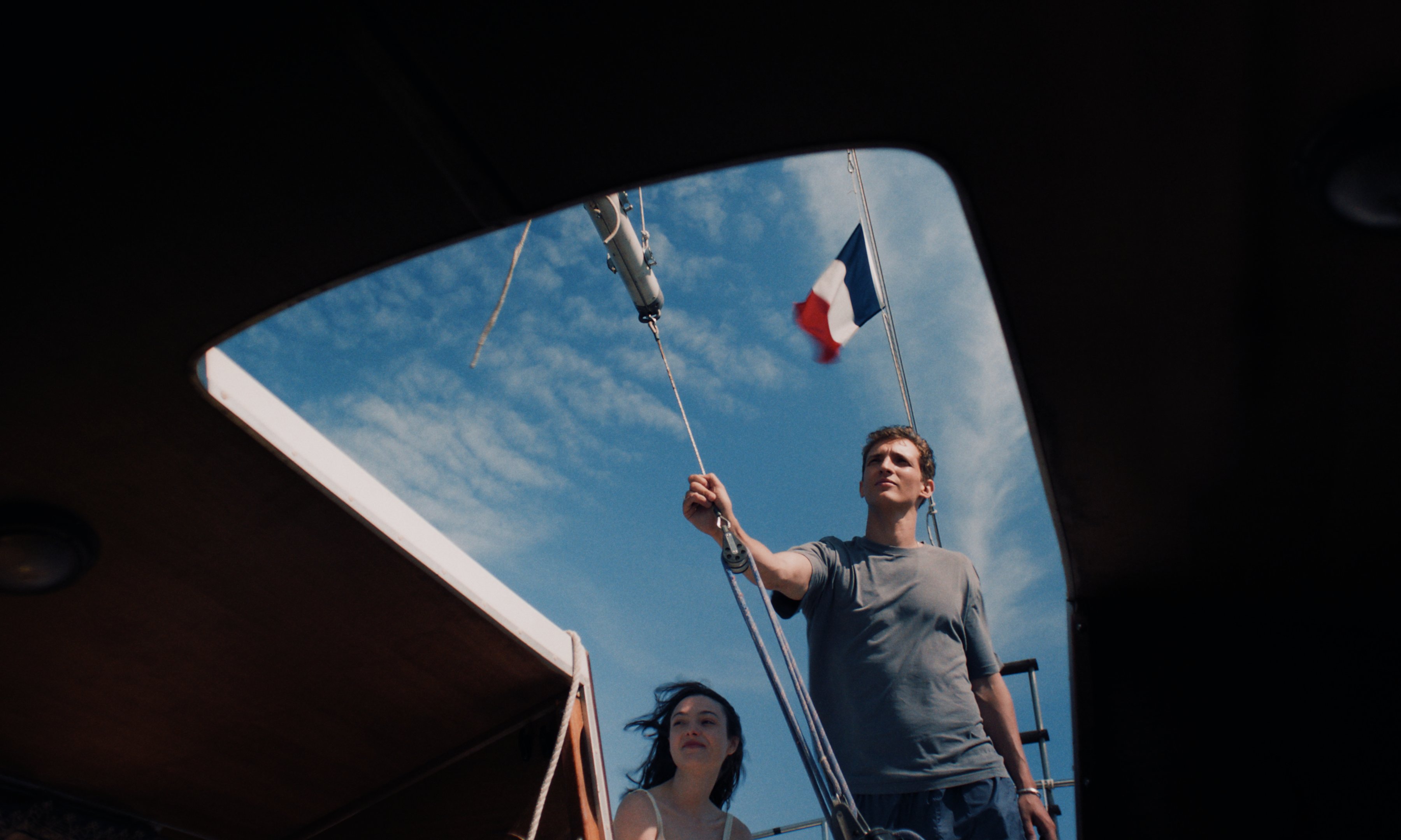 В «Художественном» пройдет премьера фильма «Здравствуй, грусть» с Хлое Севиньи в главной роли (фото 1)