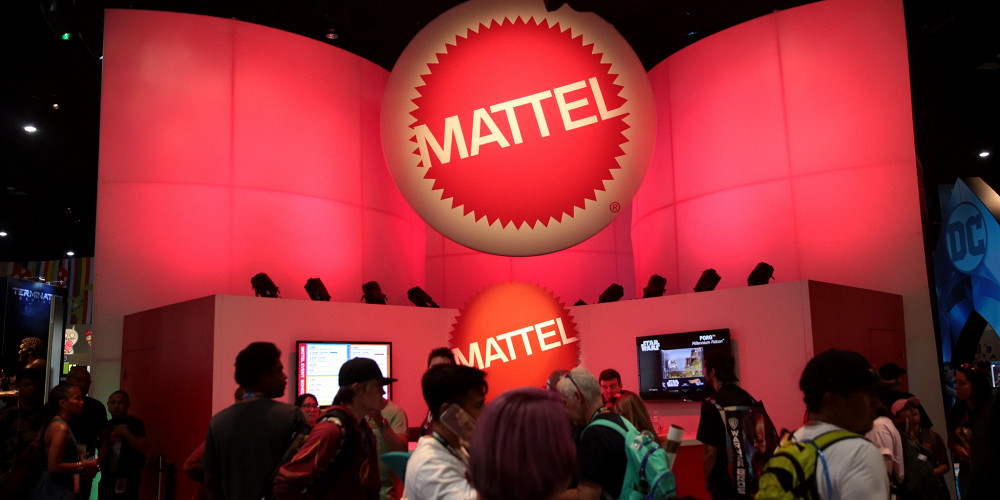 Mattel открывает собственное кинопроизводство (фото 1)