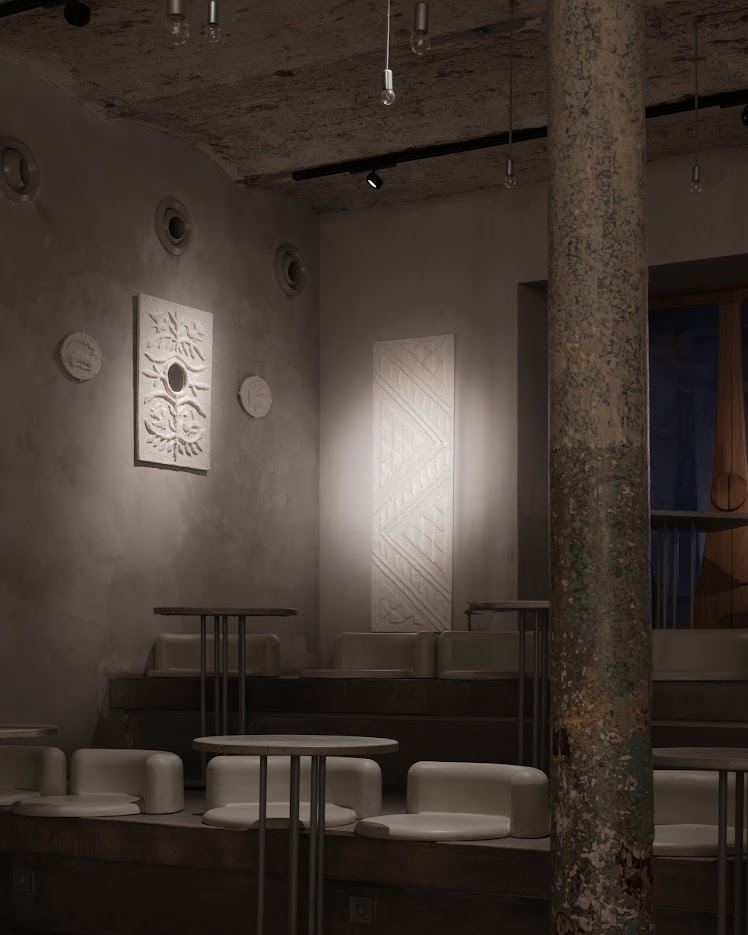 В ресторане Soma открылась выставка «Нанины сказки» (фото 4)