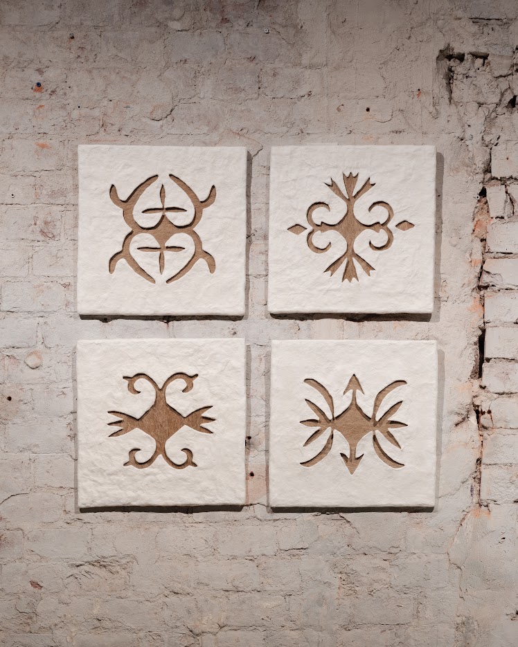 В ресторане Soma открылась выставка «Нанины сказки» (фото 1)