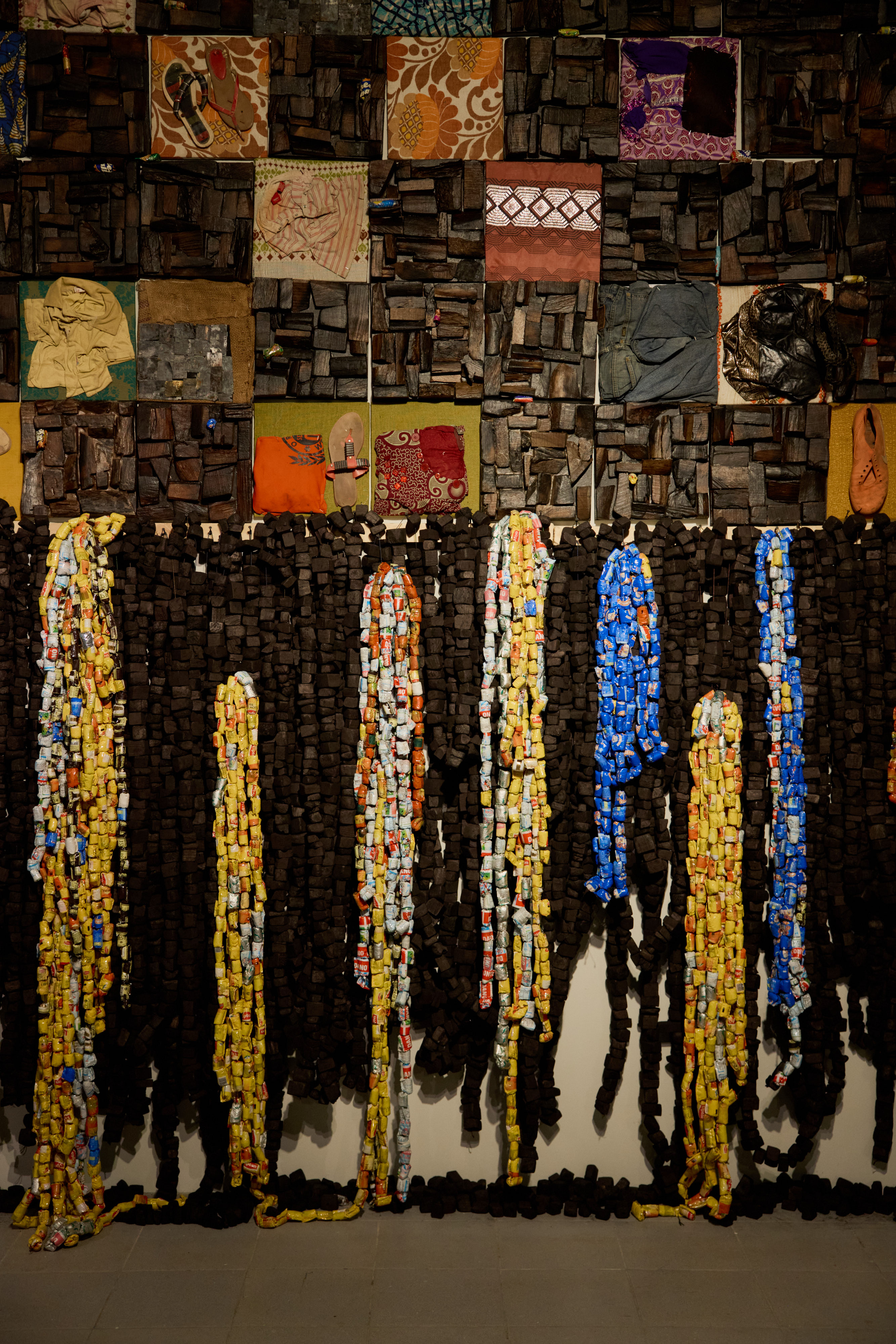 «Не пытаемся спасти Землю — пытаемся спасти себя»: Теджуосо Оланреваджу и Янгкура — об экологическом искусстве (фото 6)